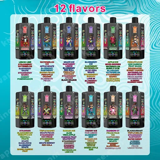 Bang Blaze 200K Puffs Disposable Vape gallery image 2