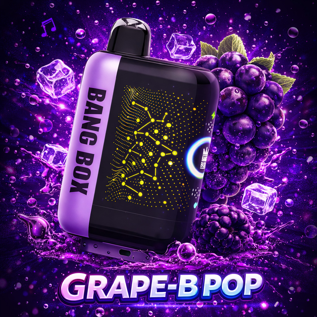 Bang Box 42000 Puffs Vape – Dual Mode (Normal & Pulse) | 750mAh Rechargeable | Mesh Coil | Type-C | 0% 2% 3% 5% Nicotine gallery image 1