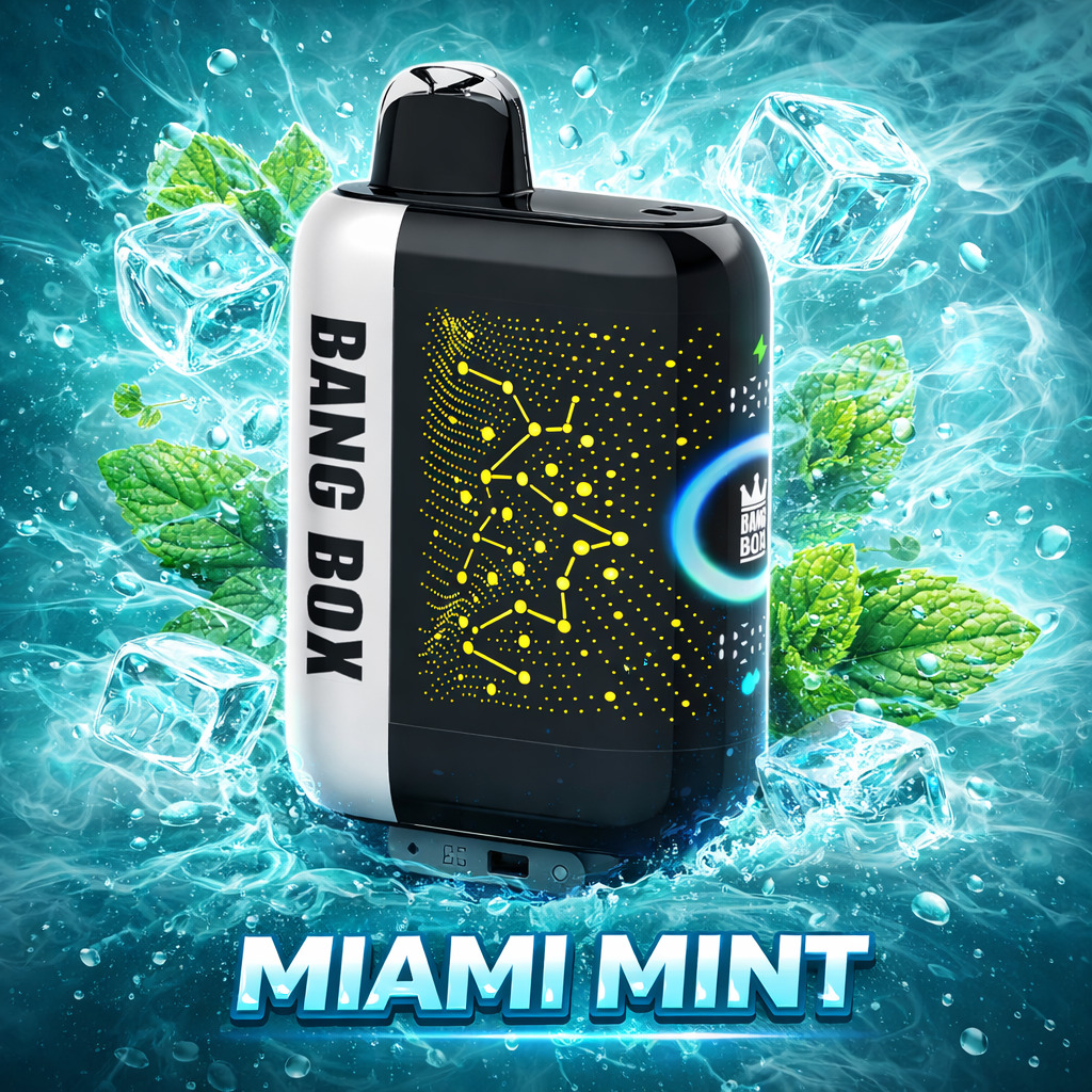 Bang Box 42000 Puffs Vape – Dual Mode (Normal & Pulse) | 750mAh Rechargeable | Mesh Coil | Type-C | 0% 2% 3% 5% Nicotine gallery image 2
