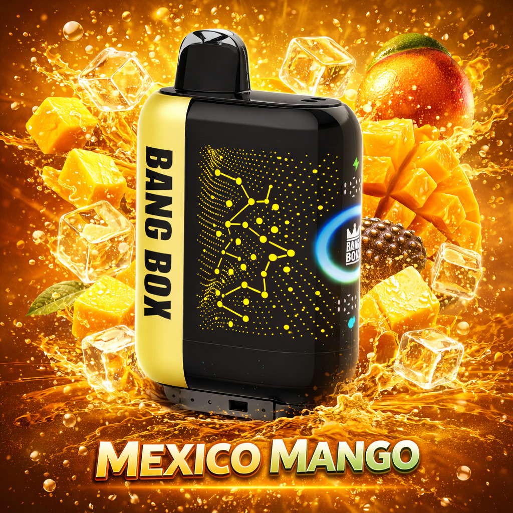 Bang Box 42000 Puffs Vape – Dual Mode (Normal & Pulse) | 750mAh Rechargeable | Mesh Coil | Type-C | 0% 2% 3% 5% Nicotine gallery image 6