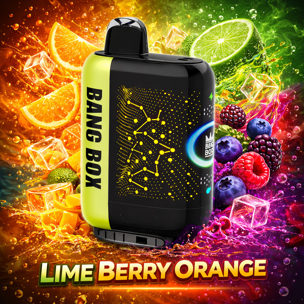 Bang Box 42000 Puffs Vape – Dual Mode (Normal & Pulse) | 750mAh Rechargeable | Mesh Coil | Type-C | 0% 2% 3% 5% Nicotine gallery image 7