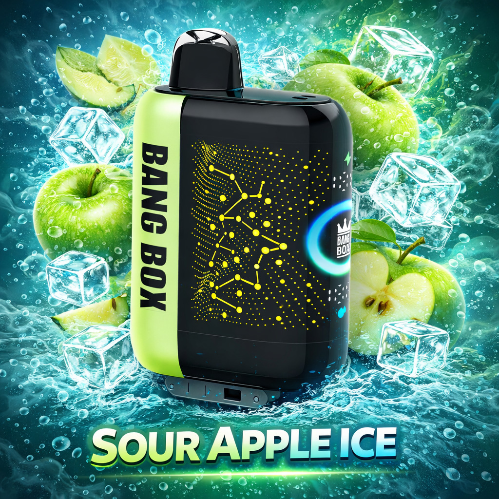 Bang Box 42000 Puffs Vape – Dual Mode (Normal & Pulse) | 750mAh Rechargeable | Mesh Coil | Type-C | 0% 2% 3% 5% Nicotine gallery image 8