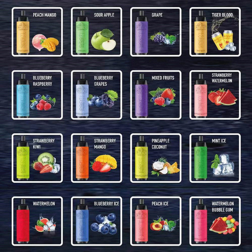 Bang Crown Bar 18000 Puffs Disposable Vape gallery image 1