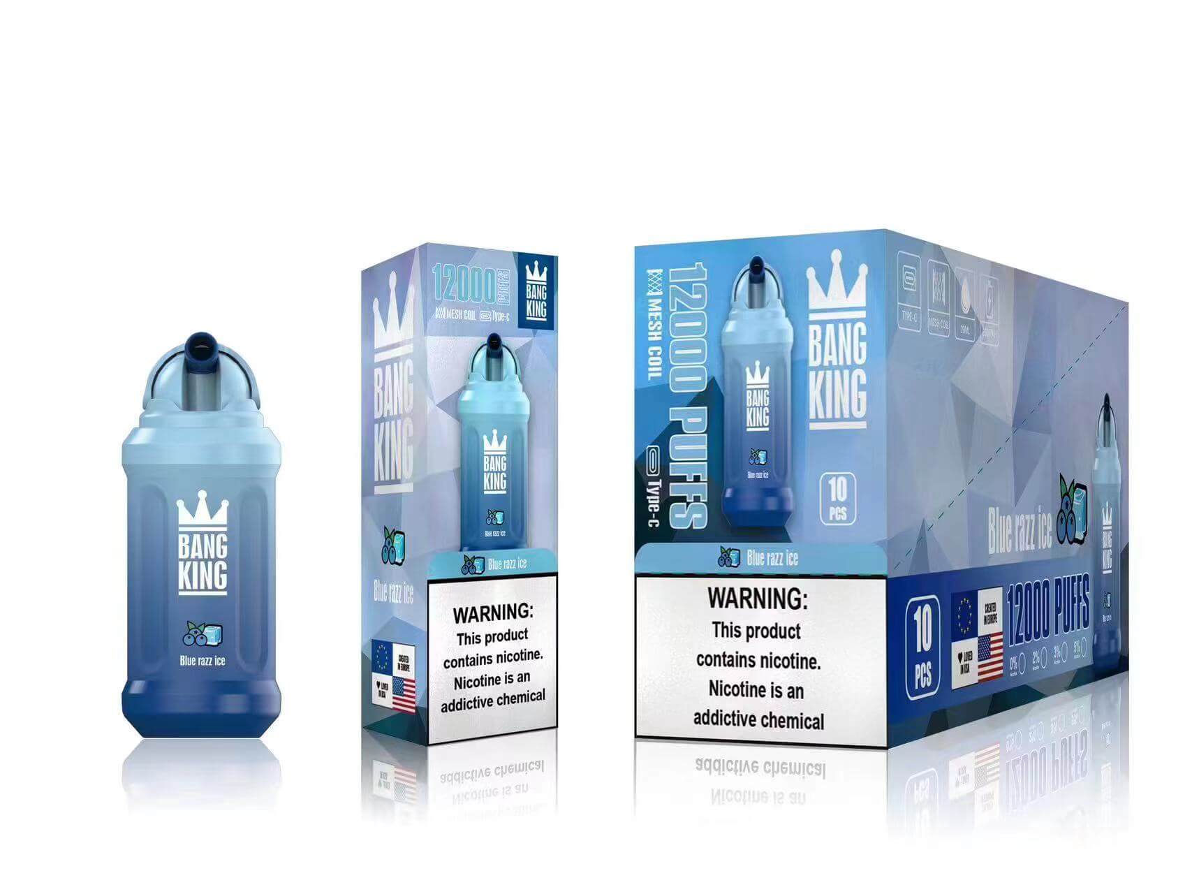 Bang King 15000 puffs Disposable Vape gallery image 2
