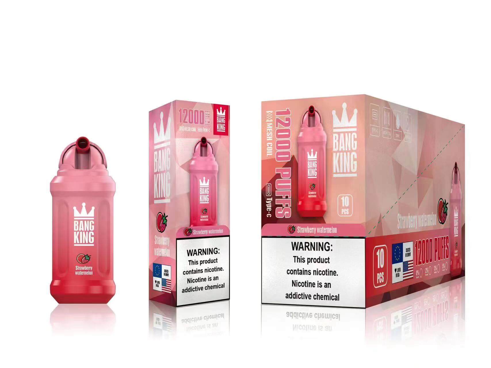 Bang King 15000 puffs Disposable Vape gallery image 7