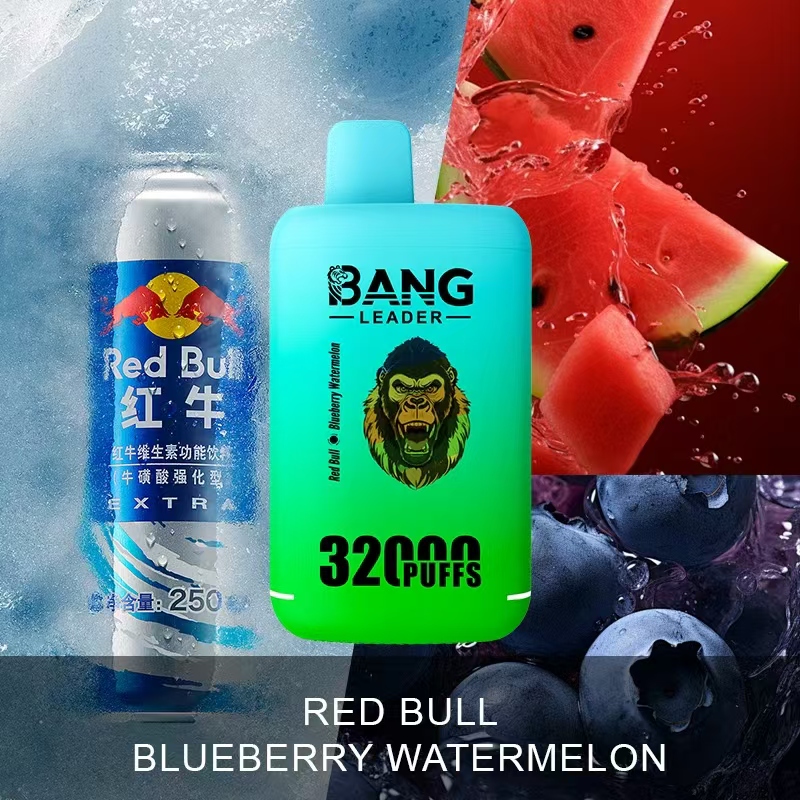 Bang Leader 32000 Puffs Disposable Vape - Dual Pods (28mL+28mL), 650mAh Battery, 0% to 5% Nicotine gallery image 8