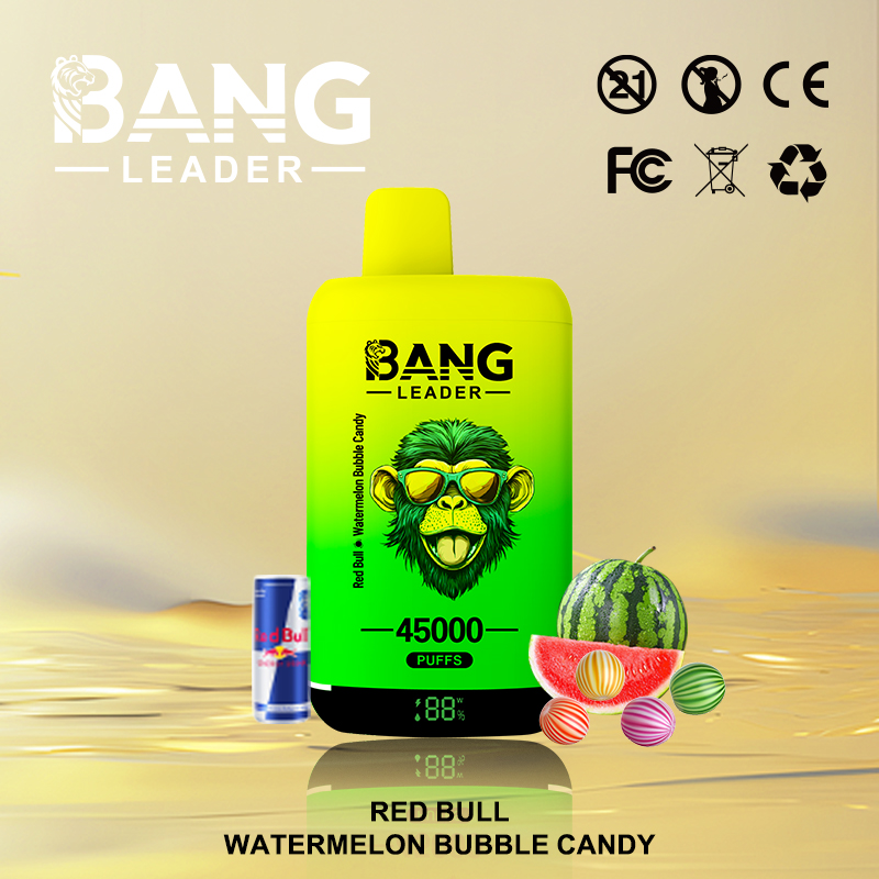 Bang Leader 45000 Puffs Vape | High-Capacity Disposable E-Cigarette with 650mAh Battery gallery image 7