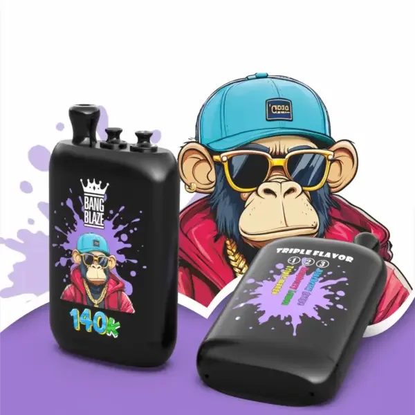 Bang Legend 140K Puffs Disposable Vape gallery image 7