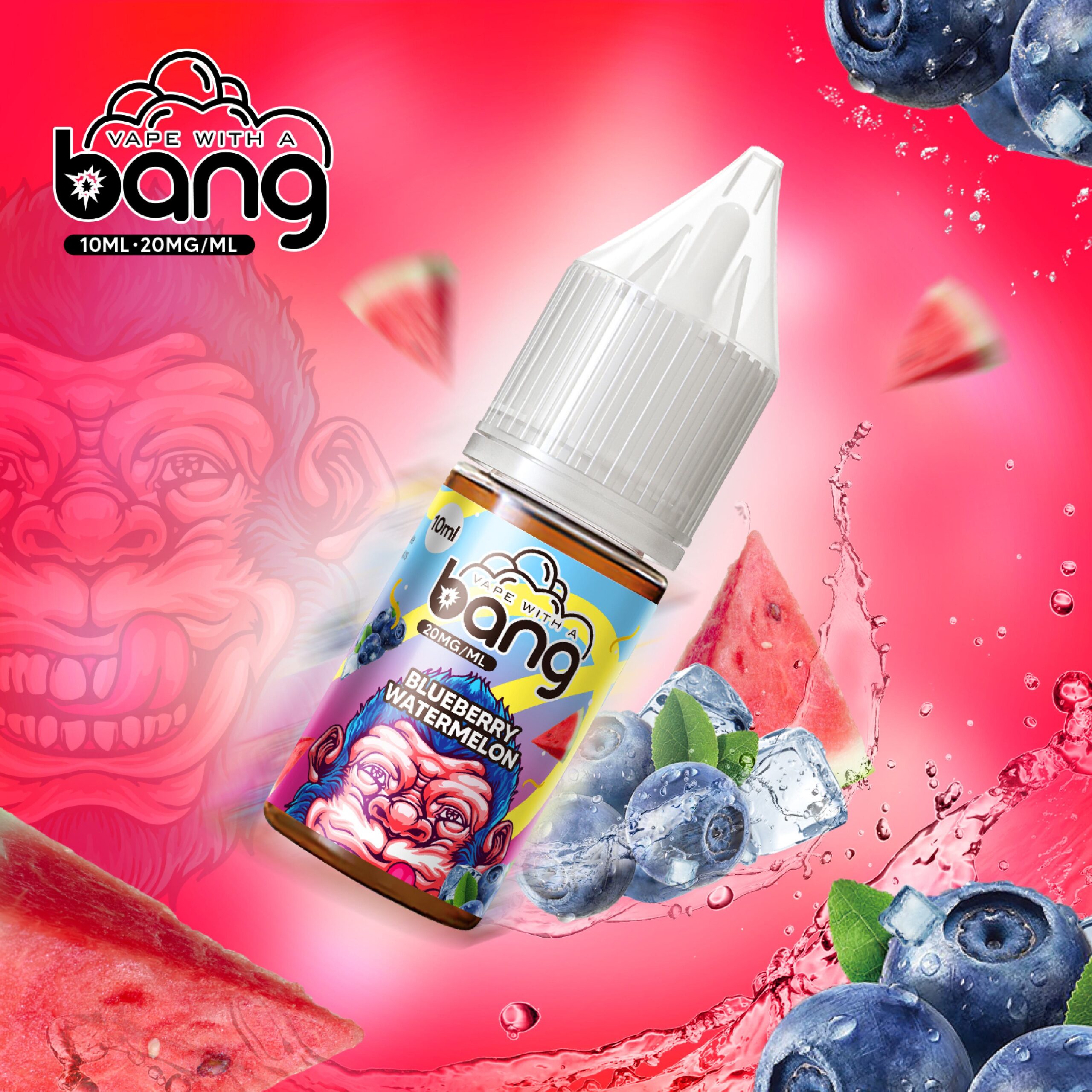 Bang Oil 10mL Vape Juice - 12 Unique Flavors（Unbranded and unmarked） gallery image 2
