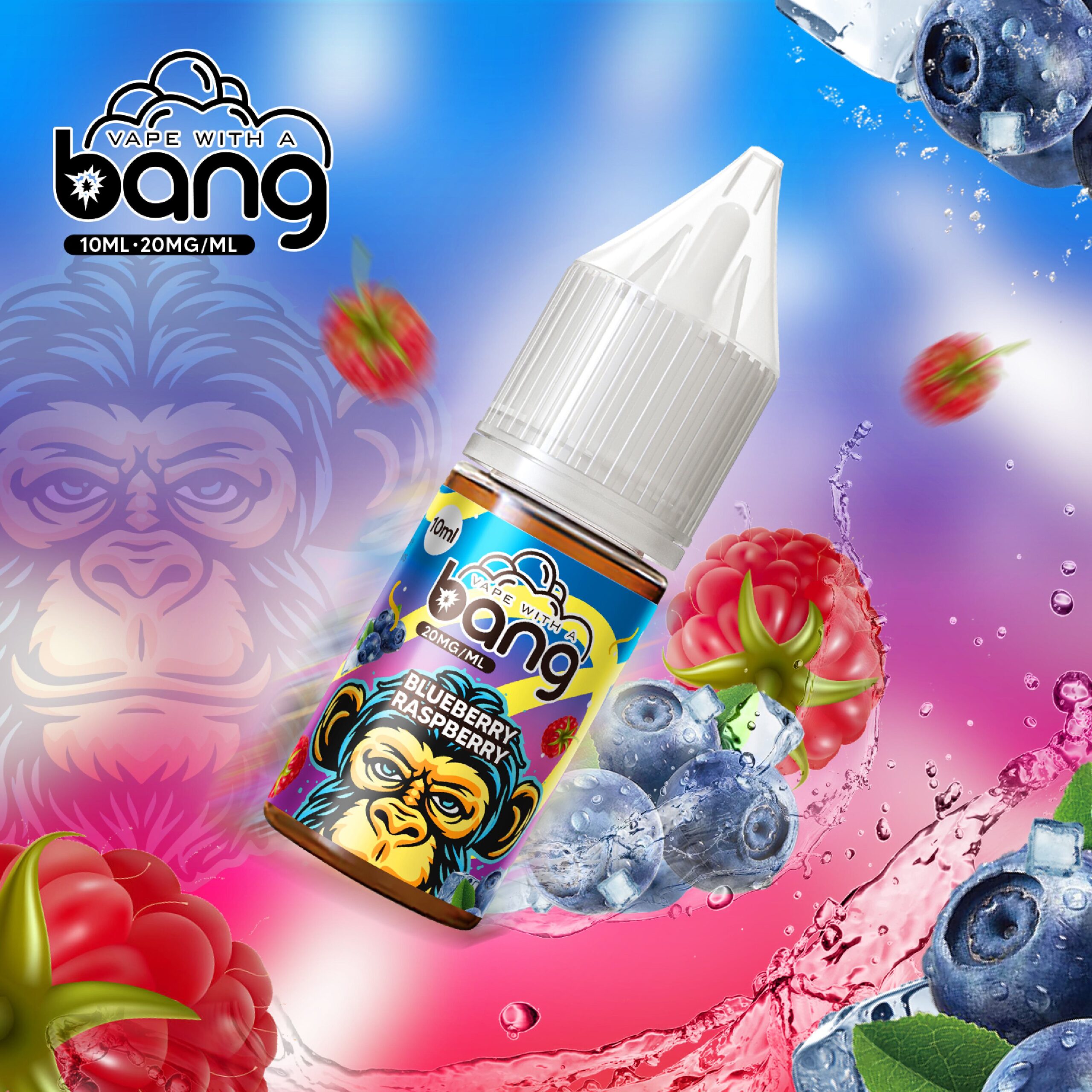 Bang Oil 10mL Vape Juice - 12 Unique Flavors（Unbranded and unmarked） gallery image 4