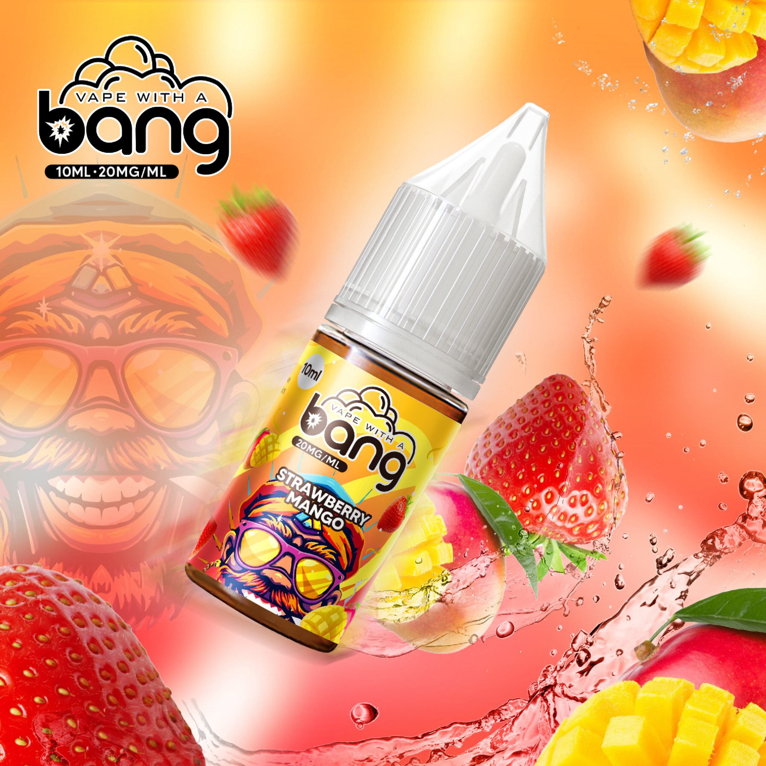 Bang Oil 10mL Vape Juice - 12 Unique Flavors（Unbranded and unmarked） gallery image 5