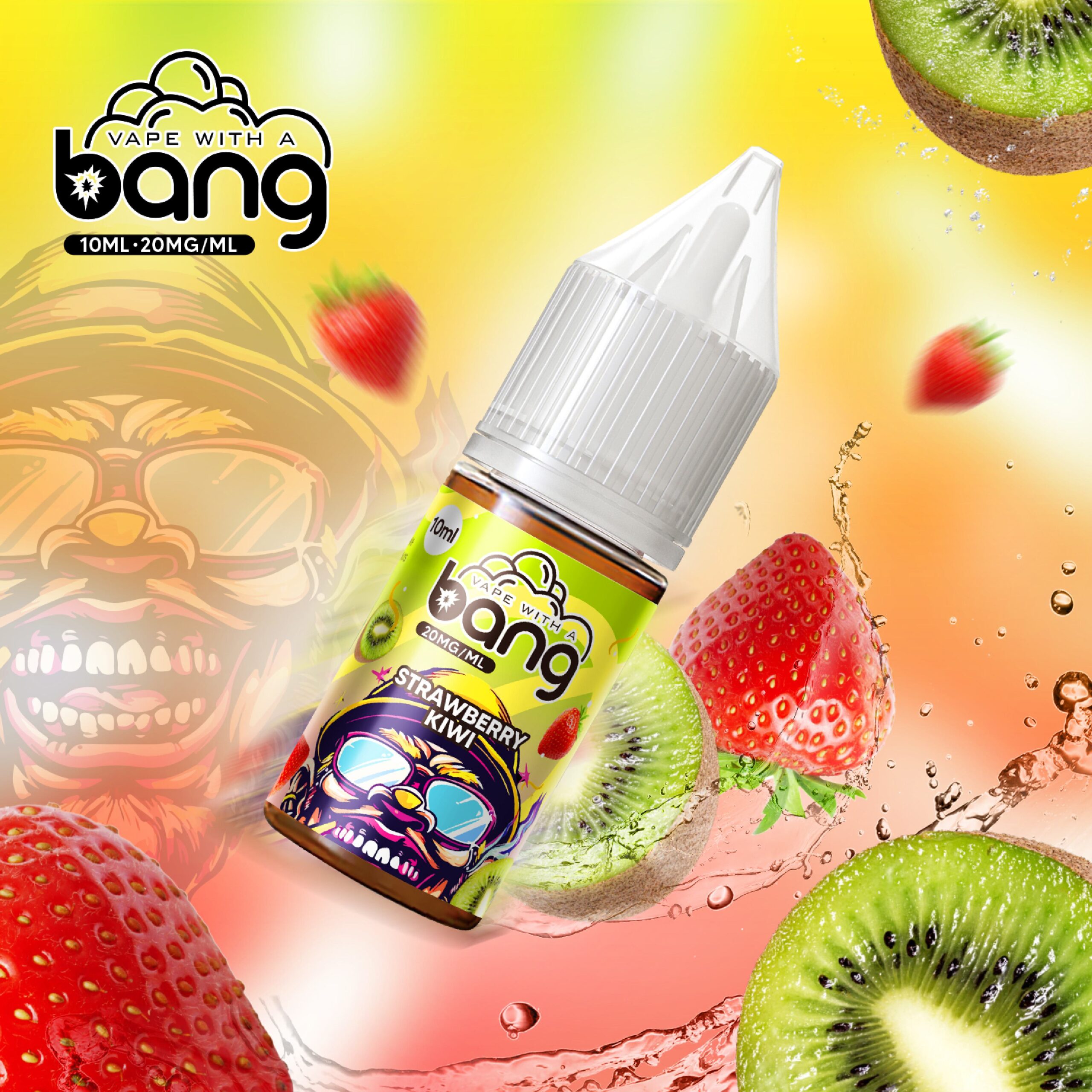 Bang Oil 10mL Vape Juice - 12 Unique Flavors（Unbranded and unmarked） gallery image 6