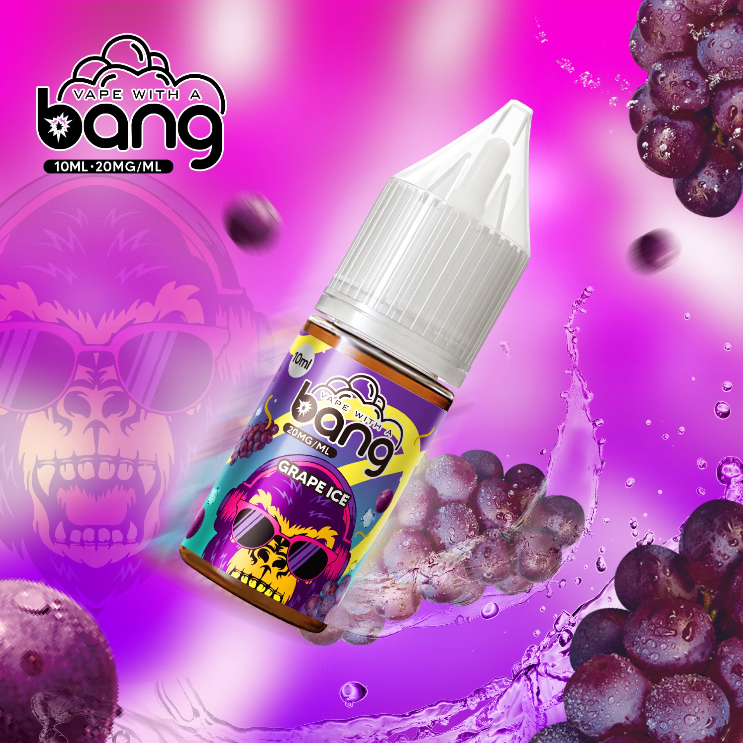 Bang Oil 10mL Vape Juice - 12 Unique Flavors（Unbranded and unmarked） gallery image 7