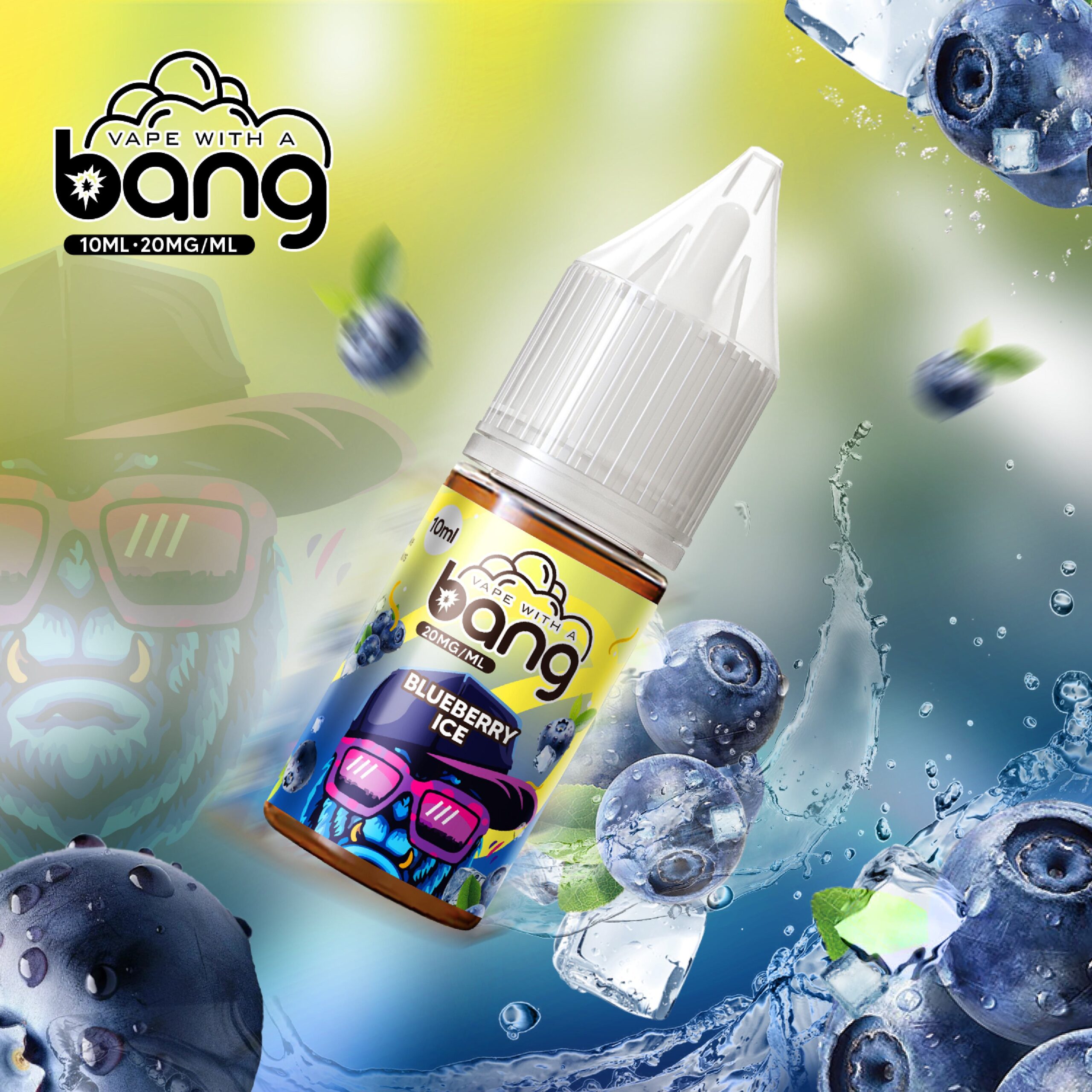 Bang Oil 10mL Vape Juice - 12 Unique Flavors（Unbranded and unmarked） gallery image 8