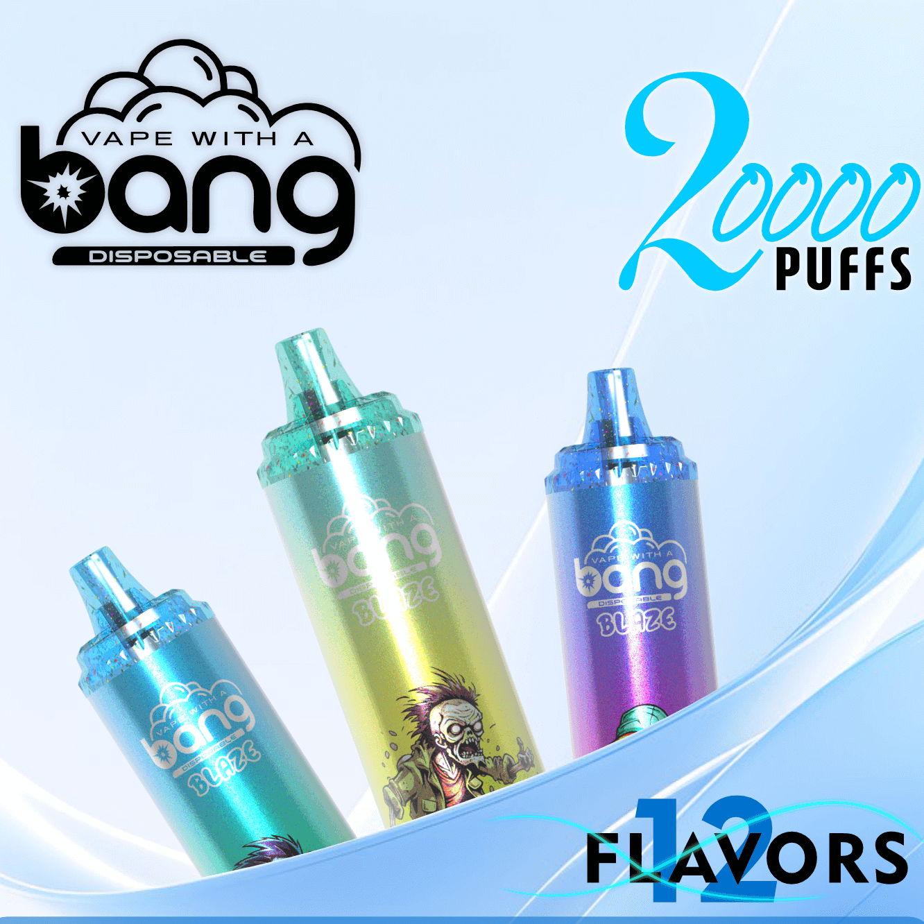 Bang tornado 20000 puffs Disposable Vape