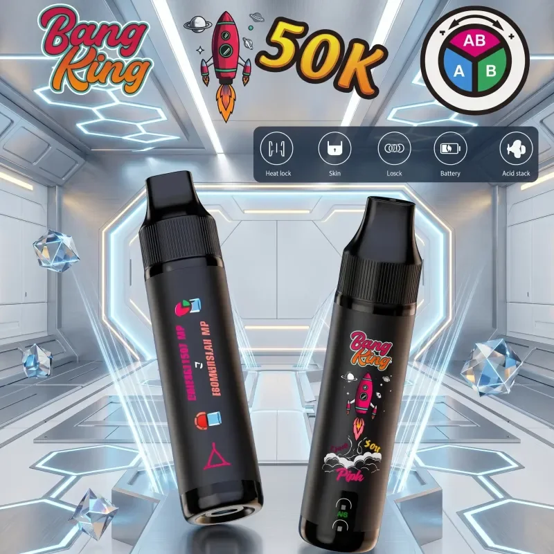 BangKing Triple 50K Puffs Disposable Vape