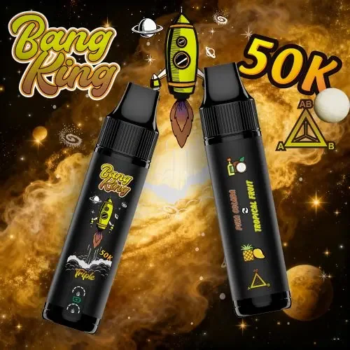BangKing Triple 50K Puffs Disposable Vape gallery image 4