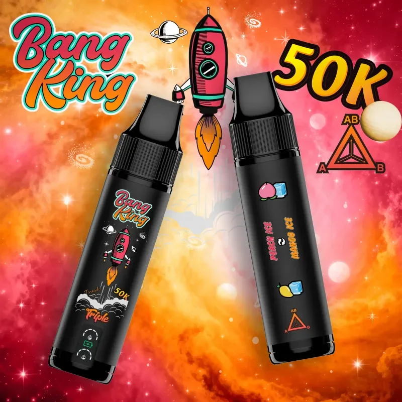 BangKing Triple 50K Puffs Disposable Vape gallery image 5