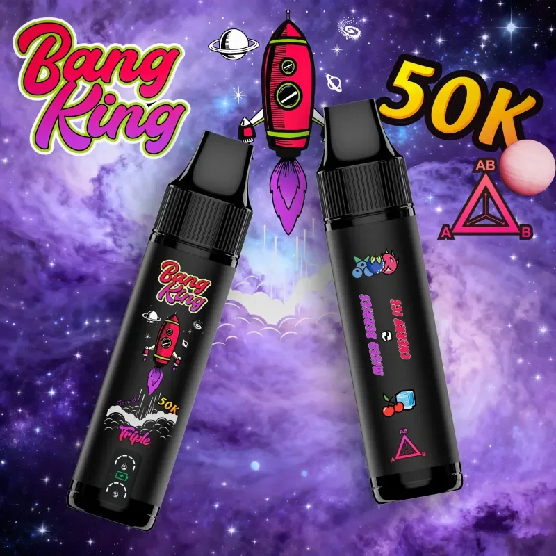 BangKing Triple 50K Puffs Disposable Vape gallery image 7
