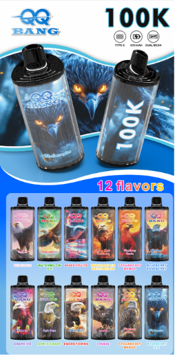 QQBANG 100K Puffs Disposable Vape