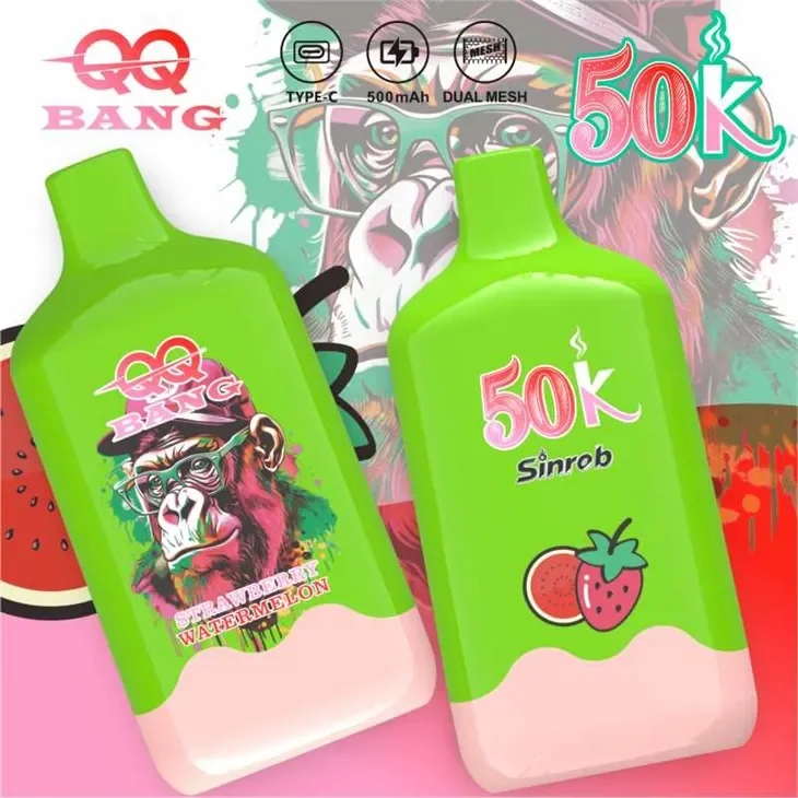 QQBANG 50K Puffs Disposable Vape
