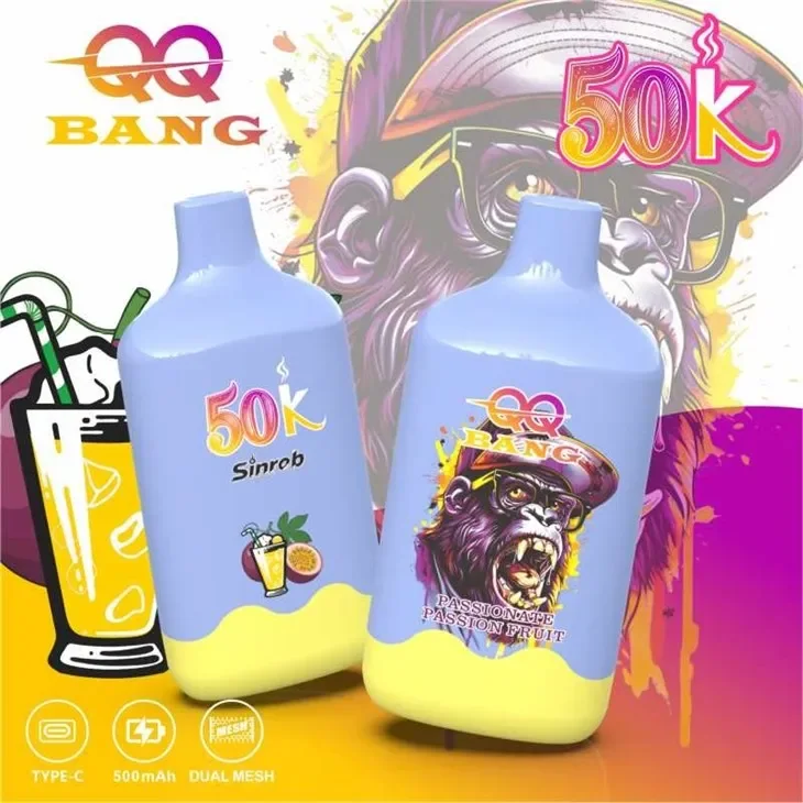 QQBANG 50K Puffs Disposable Vape gallery image 2
