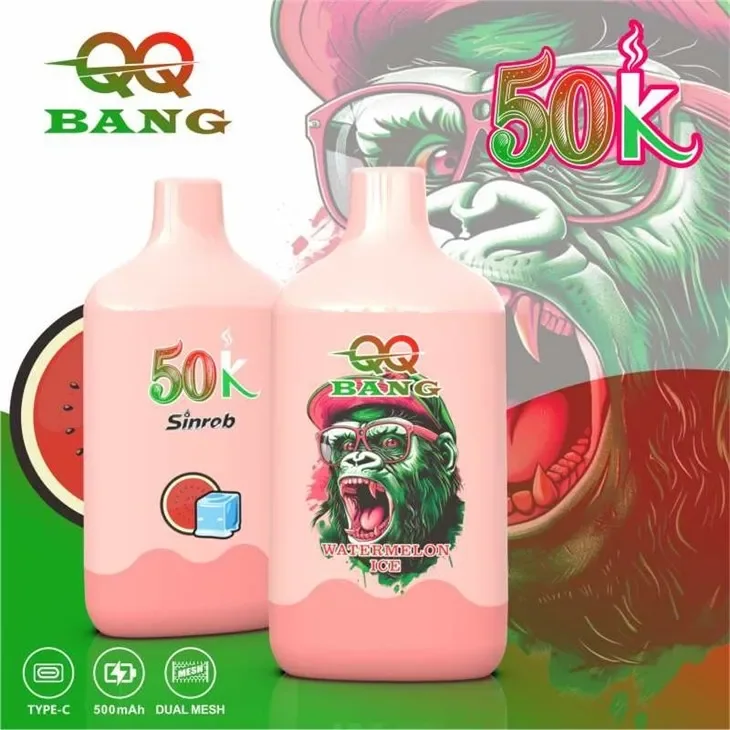 QQBANG 50K Puffs Disposable Vape gallery image 4