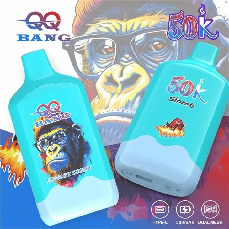 QQBANG 50K Puffs Disposable Vape gallery image 5
