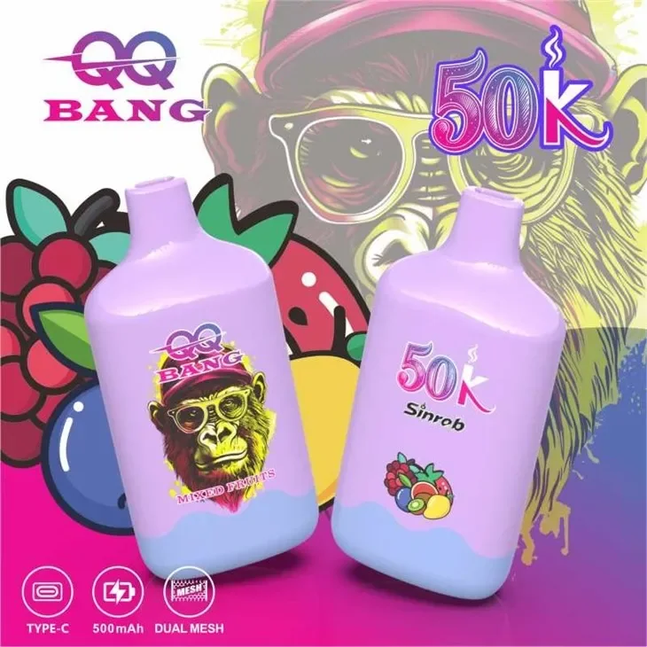 QQBANG 50K Puffs Disposable Vape gallery image 6
