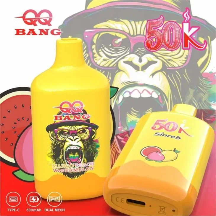 QQBANG 50K Puffs Disposable Vape gallery image 7