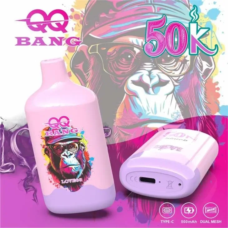 QQBANG 50K Puffs Disposable Vape gallery image 8
