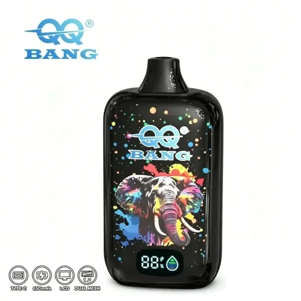 QQBANG 80K Puffs Disposable Vape