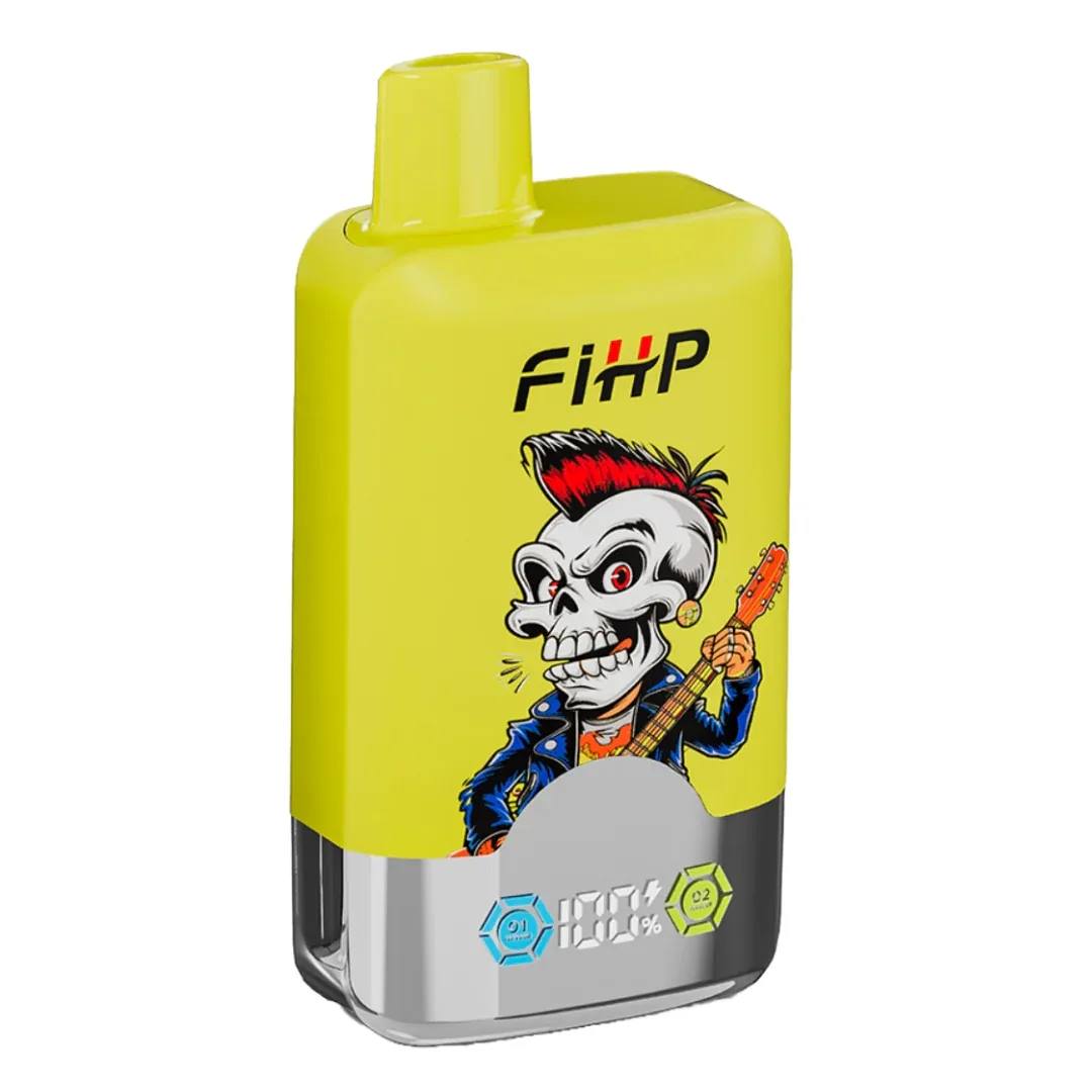 FIHP 40000 Puffs Double Flavors Disposable Vape gallery image 2