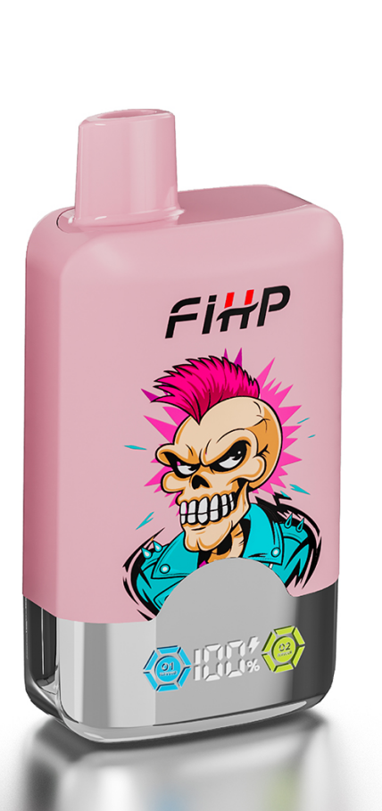 FIHP 40000 Puffs Double Flavors Disposable Vape gallery image 2