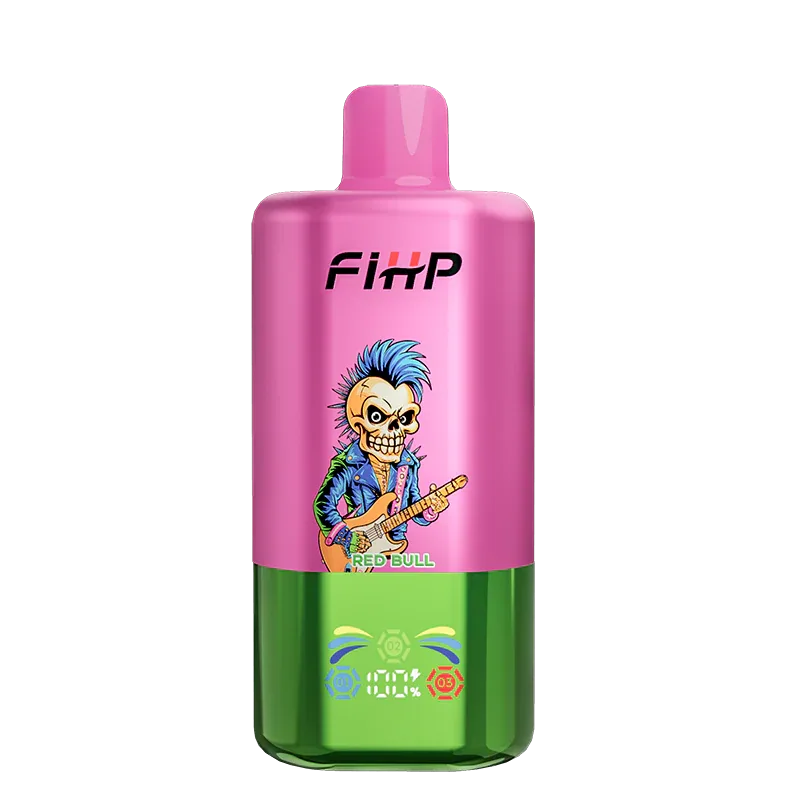 FIHP 60000 Puffs 3in1 Triple Flavors Disposable Vape gallery image 7