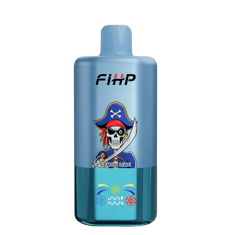 FIHP 60000 Puffs 3in1 Triple Flavors Disposable Vape gallery image 8