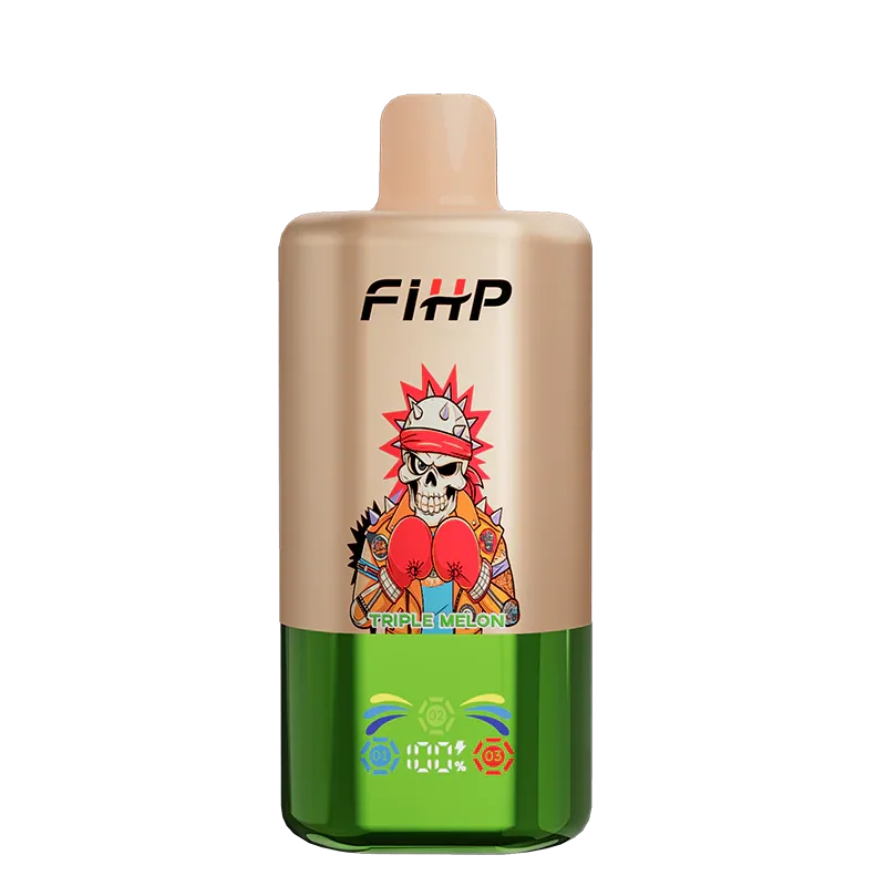 FIHP 60000 Puffs 3in1 Triple Flavors Disposable Vape gallery image 4