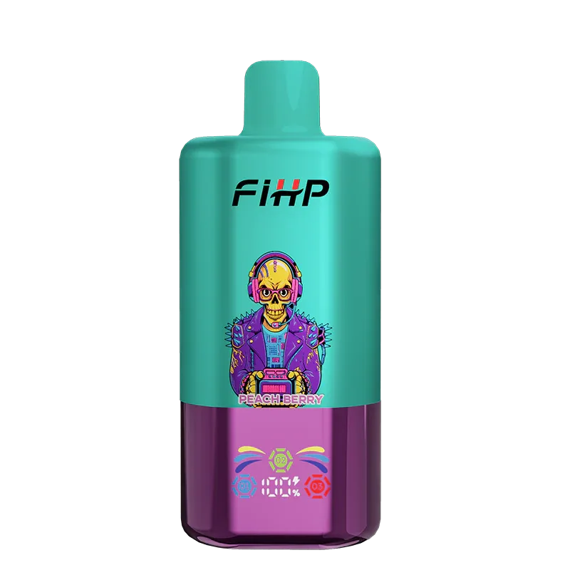 FIHP 60000 Puffs 3in1 Triple Flavors Disposable Vape gallery image 5
