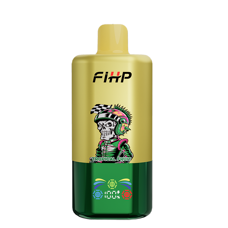 FIHP 60000 Puffs 3in1 Triple Flavors Disposable Vape gallery image 2