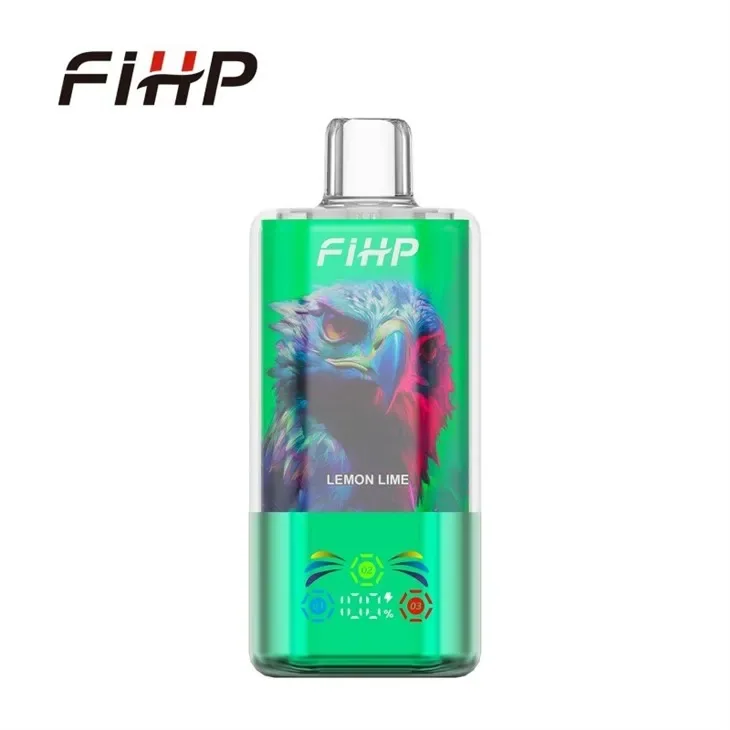 FIHP 90000 Puffs 3in1 Flavors Disposable Vape gallery image 3