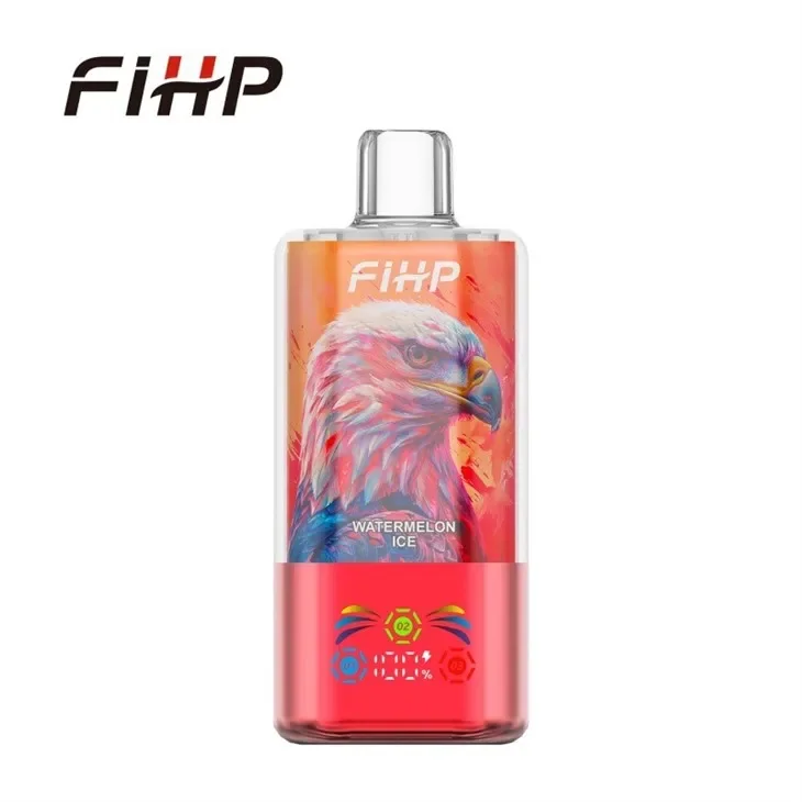 FIHP 90000 Puffs 3in1 Flavors Disposable Vape gallery image 4