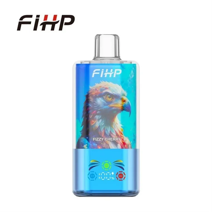 FIHP 90000 Puffs 3in1 Flavors Disposable Vape gallery image 5