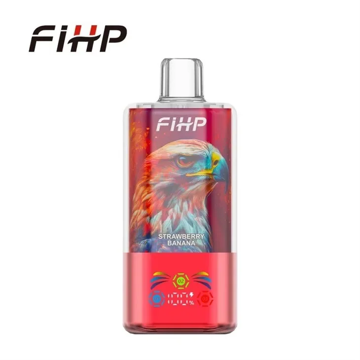 FIHP 90000 Puffs 3in1 Flavors Disposable Vape gallery image 6