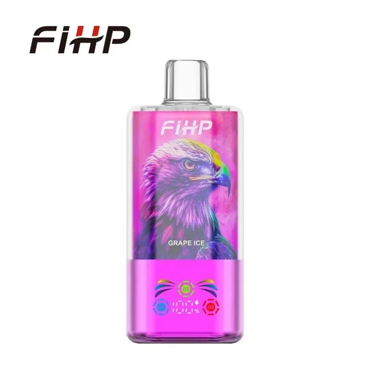FIHP 90000 Puffs 3in1 Flavors Disposable Vape gallery image 8