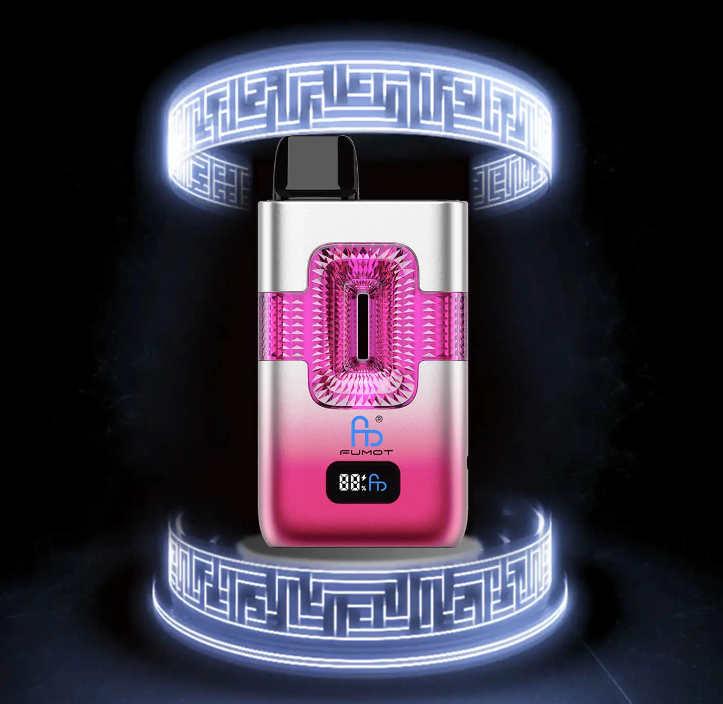Fumot ECO 2in1 50000 Puffs Dual Flavor Disposable Vape gallery image 7