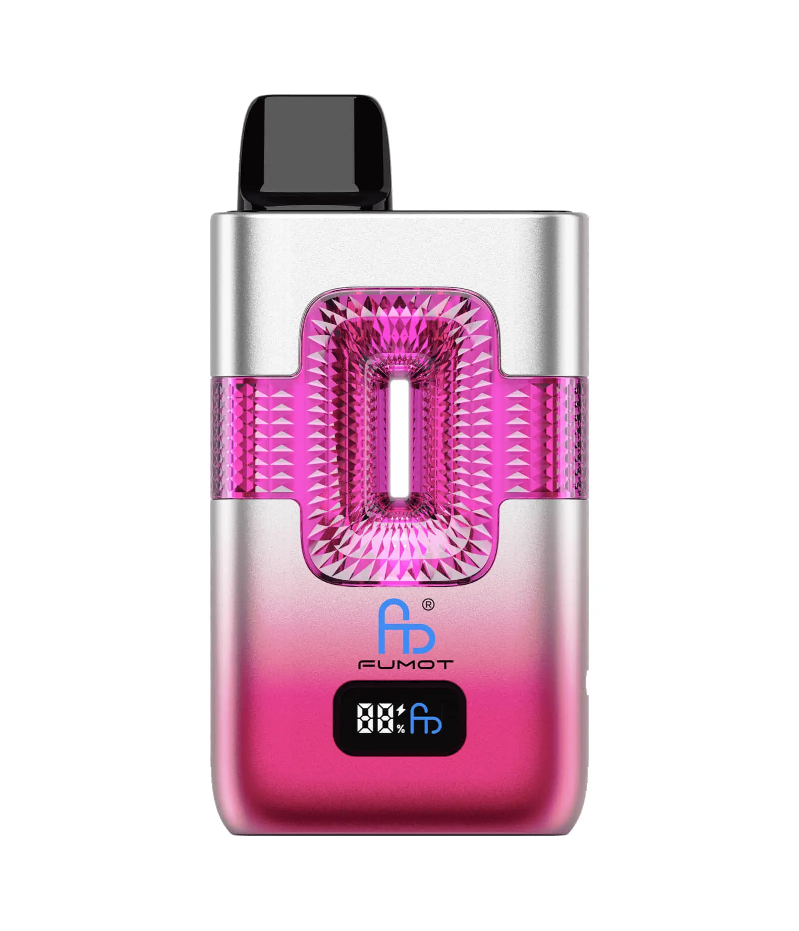 Fumot ECO 2in1 50000 Puffs Dual Flavor Disposable Vape