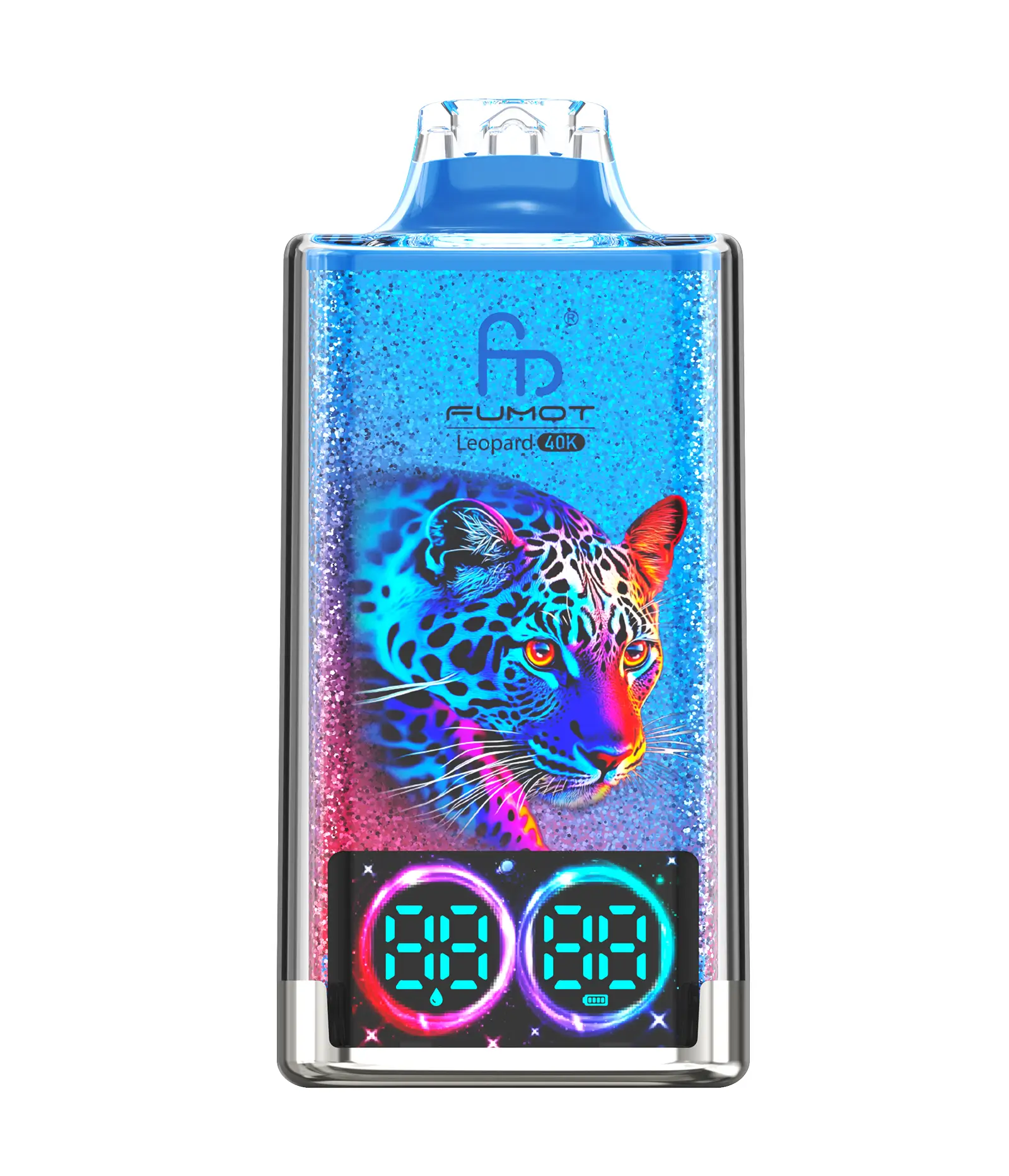 Fumot Leopard 40000 Puffs Disposable Vape