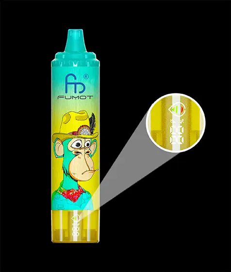 Fumot Tornado 15000 Puffs Disposable Vape gallery image 3