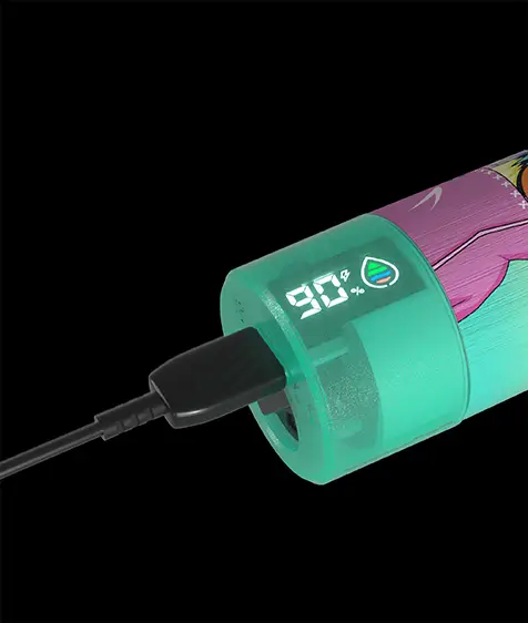 Fumot Tornado 15000 Puffs Disposable Vape gallery image 5