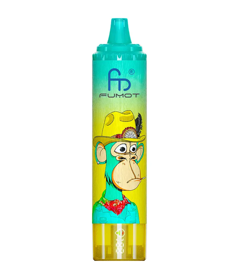 Fumot Tornado 15000 Puffs Disposable Vape